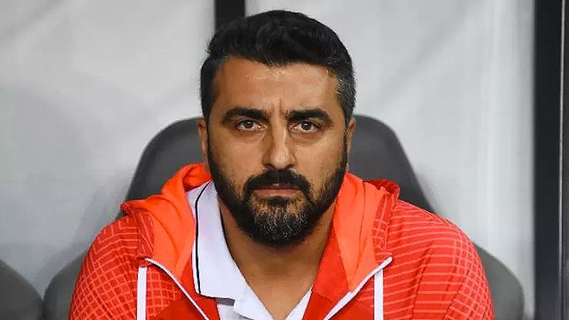 Gençlerbirliği’nde Sinan Kaloğlu dönemi Spor Toto 1. Lig ekibi Gençlerbirliği, teknik direktörlük için Sinan