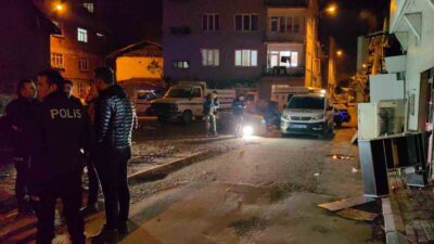 Bursa’da sokak ortasında dehşet