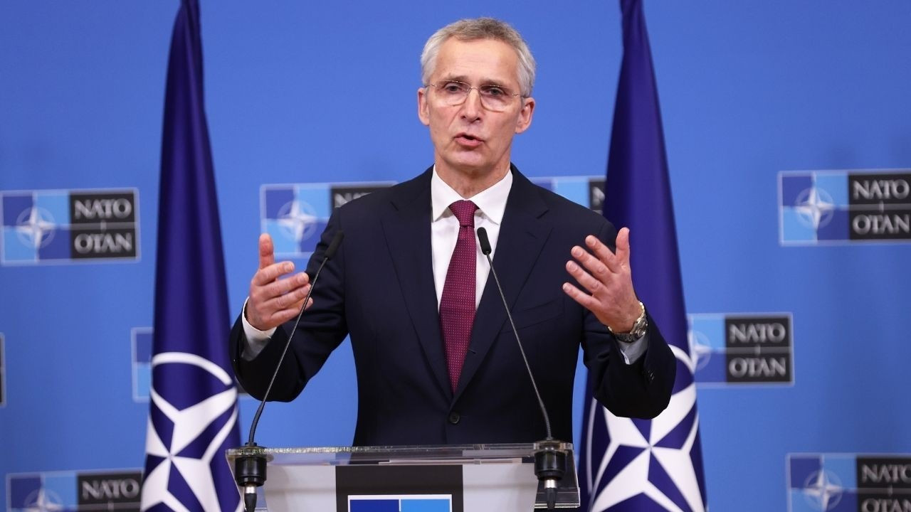 Stoltenberg: Türkiye’nin AB üyeliği isteğini destekliyorum