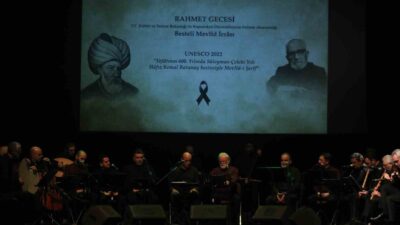 Süleyman Çelebi vefatının 600’üncü yılında Bursa’da anıldı