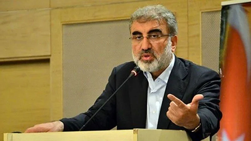 Eski Bakan Taner Yıldız hastaneye kaldırıldı