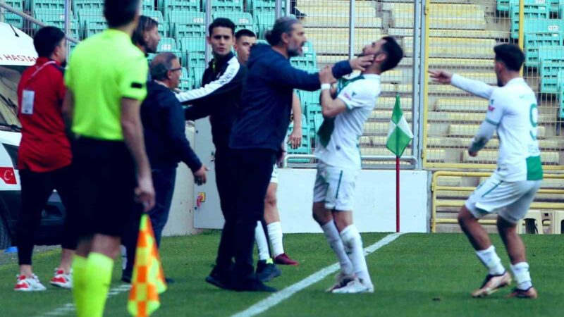 Bursaspor’un rakibinden şok karar! Hasan Ayaroğlu’nun boğazını sıkmıştı… Bursaspor’un ligin 9. haftasında çarşamba günü deplasmanda karşı karşıya geleceği