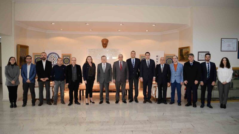 Mesleki ve teknik eğitimin Türkiye genelinde gelişmesine katkı sağlamayı hedefleyen