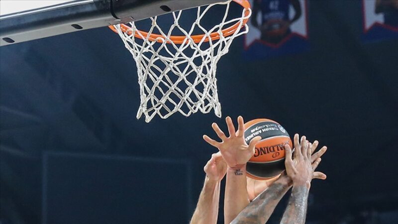 Basketbol THY Avrupa Ligi'nde play-off mücadelesi veren iki Türk temsilcisi