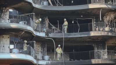 İzmir’deki yangınla ilgili çarpıcı detay! Misafir fark etmiş