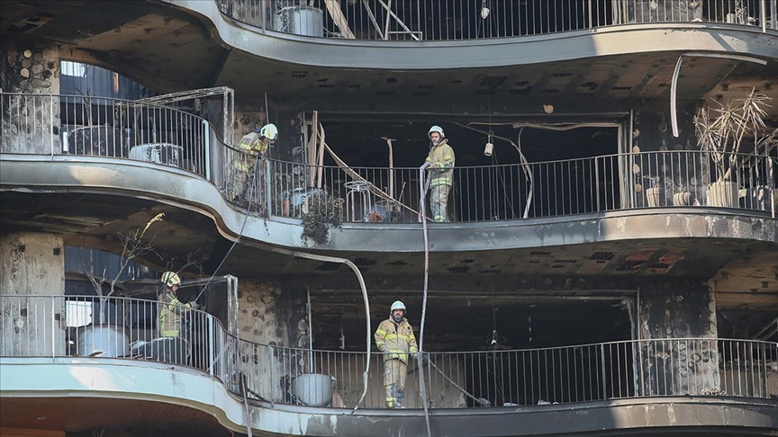 İzmir’deki yangınla ilgili çarpıcı detay! Misafir fark etmiş