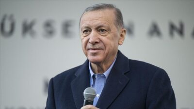 Cumhurbaşkanı Erdoğan: Bizim tek derdimiz bu ülkedir