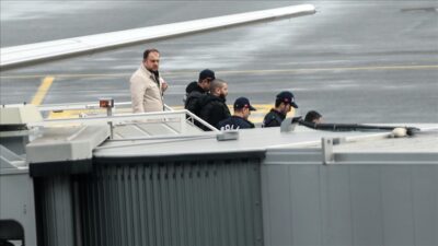 Thodex’in kurucusu Faruk Fatih Özer, Türkiye’ye getirildi