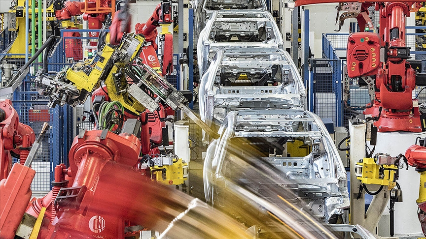 Türkiye’nin ihracatına Bursa’dan büyük katkı