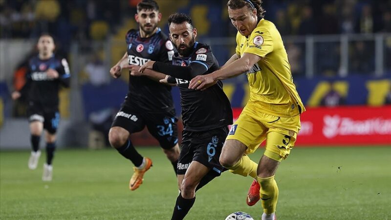 Ziraat Türkiye Kupası çeyrek finalinde MKE Ankaragücü'ne deplasmanda 3-1 yenilerek