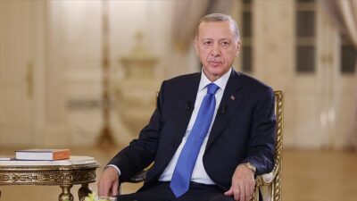 Cumhurbaşkanı Erdoğan’dan Kanal İstanbul açıklaması