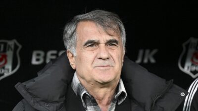 Beşiktaş’ta Şenol Güneş etkisi