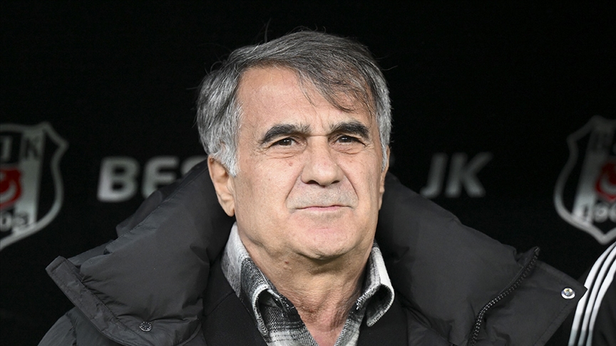 Beşiktaş’ta Şenol Güneş etkisi