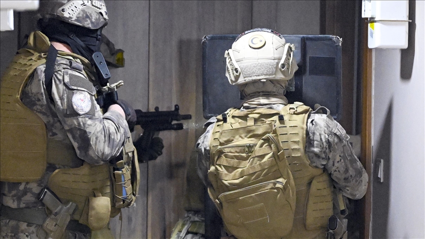 18 ilde ‘forex’ operasyonu: 10 milyar TL’lik vurgun