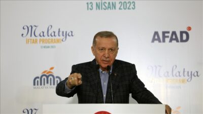 Cumhurbaşkanı Erdoğan Malatya’da konuştu: ‘Asla müsaade etmeyeceğiz’