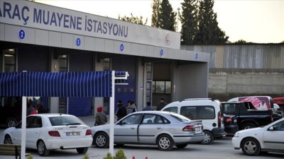 Araç muayenesinde yeni dönem