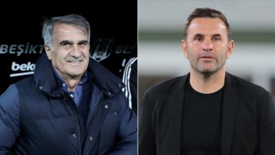 Şenol Güneş ile Okan Buruk’un derbi karnesi