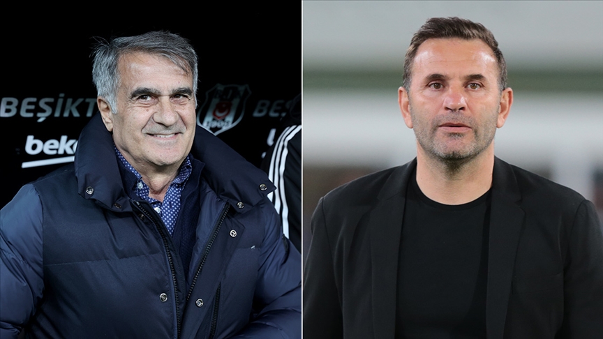 Şenol Güneş ile Okan Buruk’un derbi karnesi