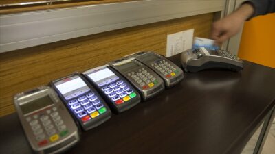 Martta kartlı ödeme tutarı 523 milyar TL’yi aştı