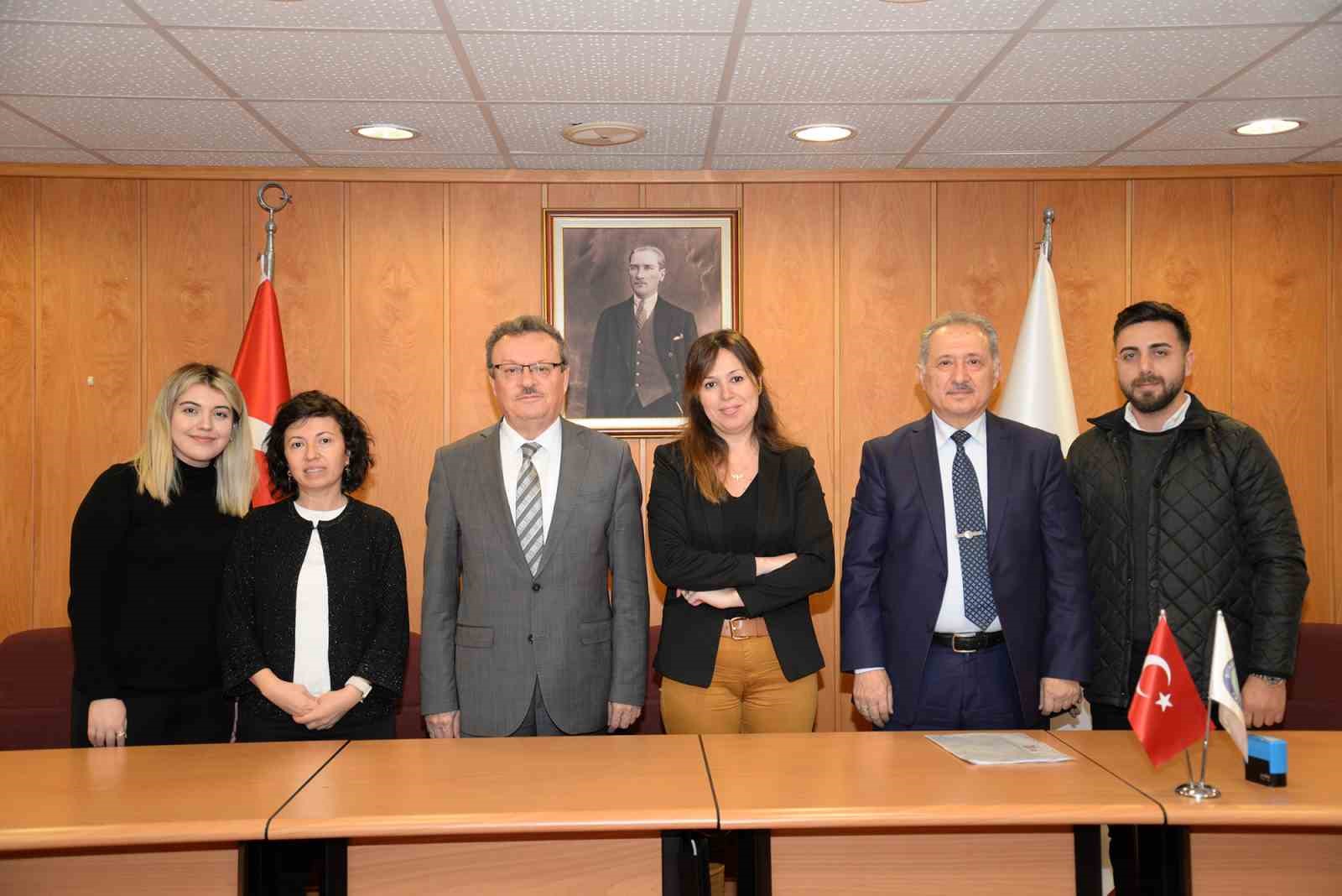 Üniversite-sanayi işbirliğine yeni halka