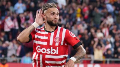 Real Madrid’e 4 gol atan Taty tarihe geçti