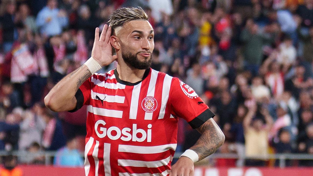 Real Madrid’e 4 gol atan Taty tarihe geçti