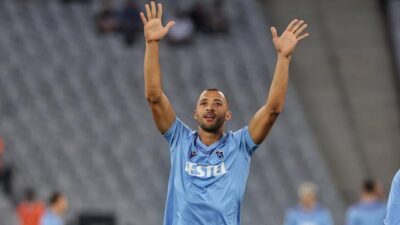 Trabzonspor’da ayrılık resmileşti