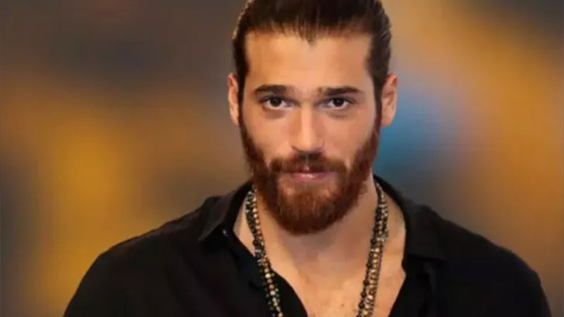 Can Yaman’ın yeni aşkı bakın kim çıktı! Dekolteli pozlarıyla adeta nefes kesti