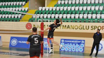 Yıldırım’da 2. küme okul sporları şenlikleri başladı