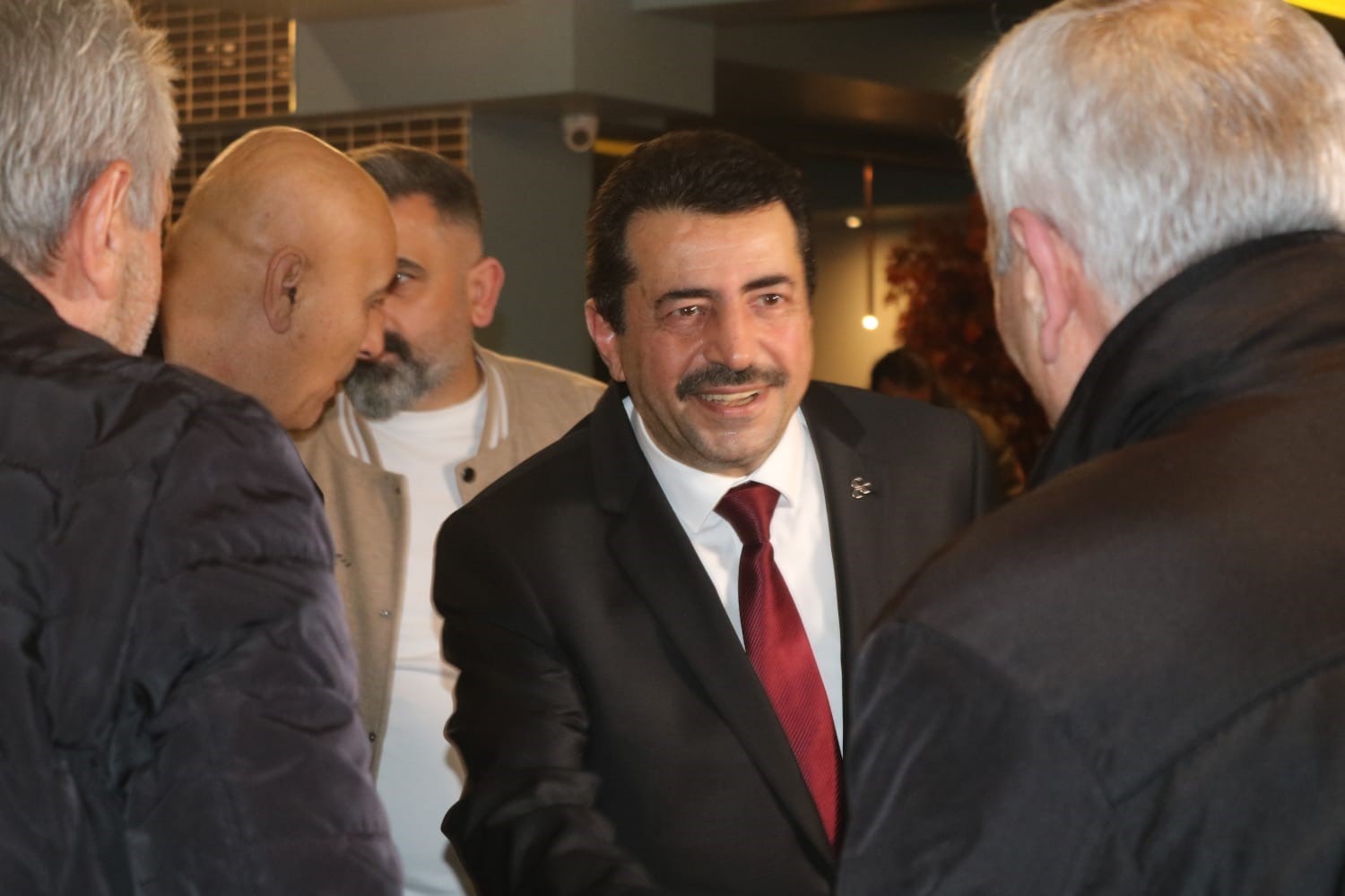 Zırhlıoğlu: “Tek ortak noktaları Türkiye düşmanlığı” Zırhlıoğlu: “Tek ortak noktaları Türkiye düşmanlığı”