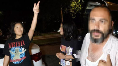 Çatıya çıkıp ‘Kirama zam yaptılar’ dedi! Gerçek şoke etti