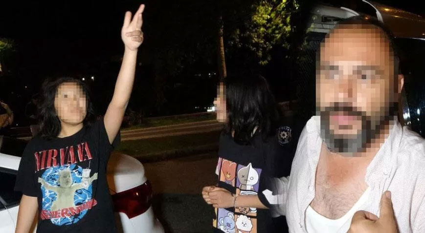 Çatıya çıkıp ‘Kirama zam yaptılar’ dedi! Gerçek şoke etti