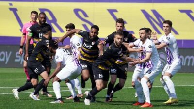 Pendikspor play-off finalinde