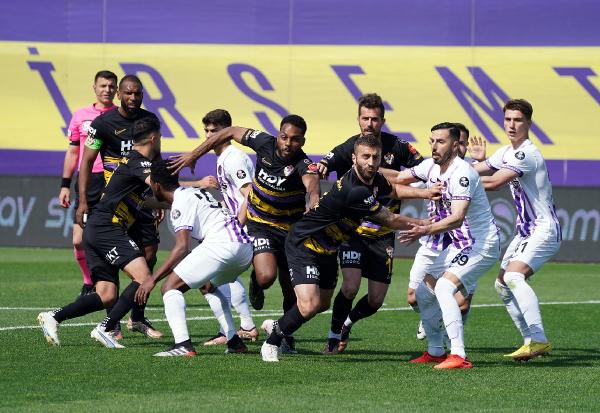 Pendikspor play-off finalinde Pendikspor play-off finalinde