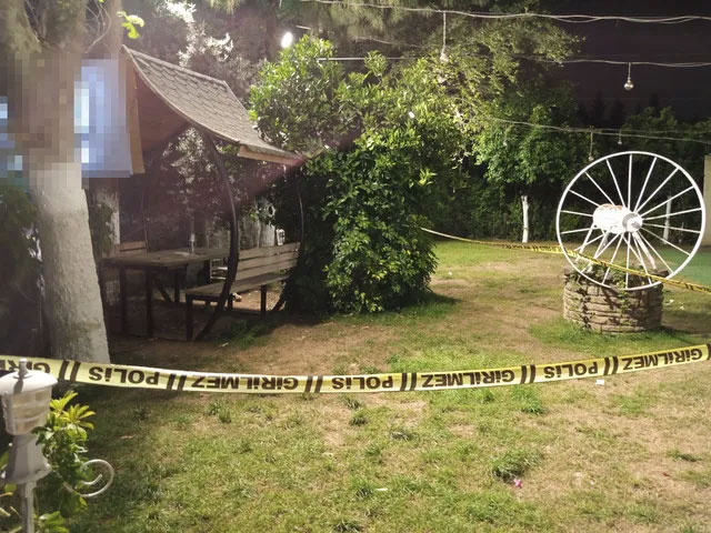 Kardeşinin düğününde dehşeti yaşadı! Hayatını kaybetti