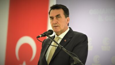 Başkan Dündar: AK Parti’nin iktidarda kalması üretmiş olduğu hizmetin karşılığıdır