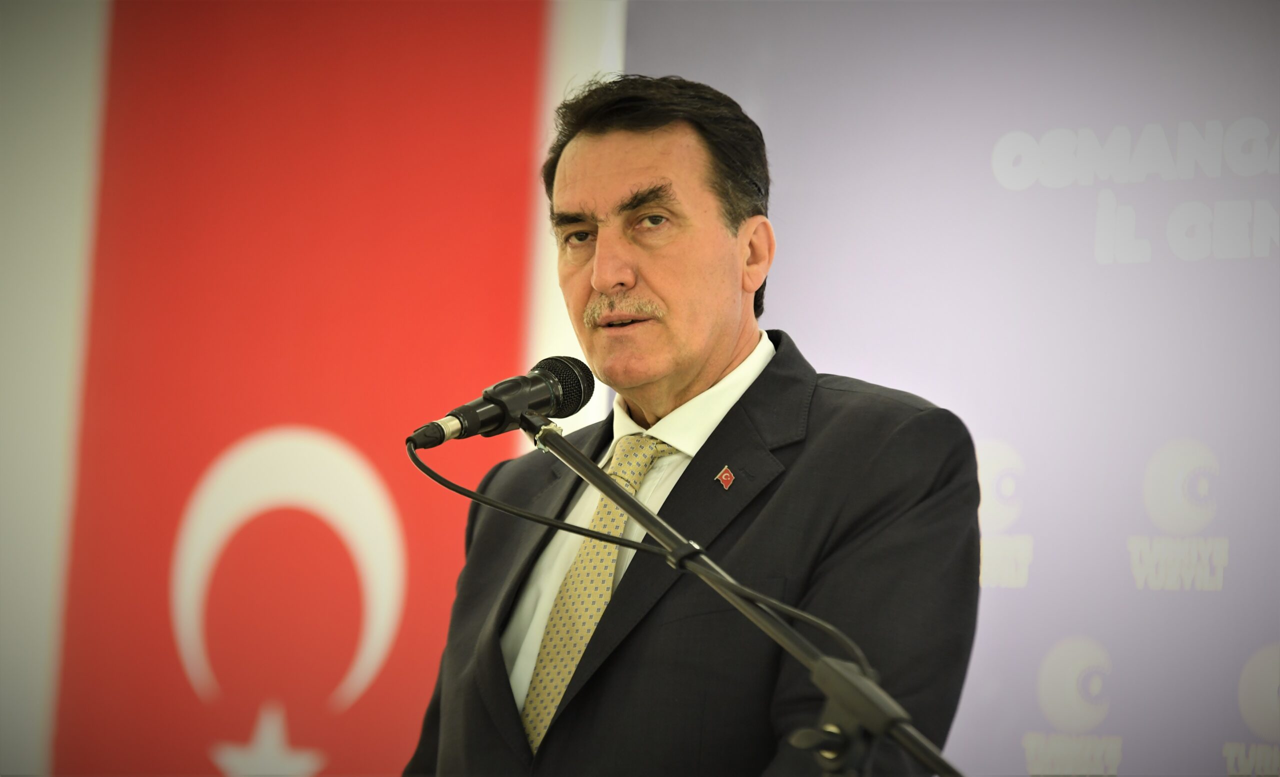 Başkan Dündar: AK Parti’nin iktidarda kalması üretmiş olduğu hizmetin karşılığıdır