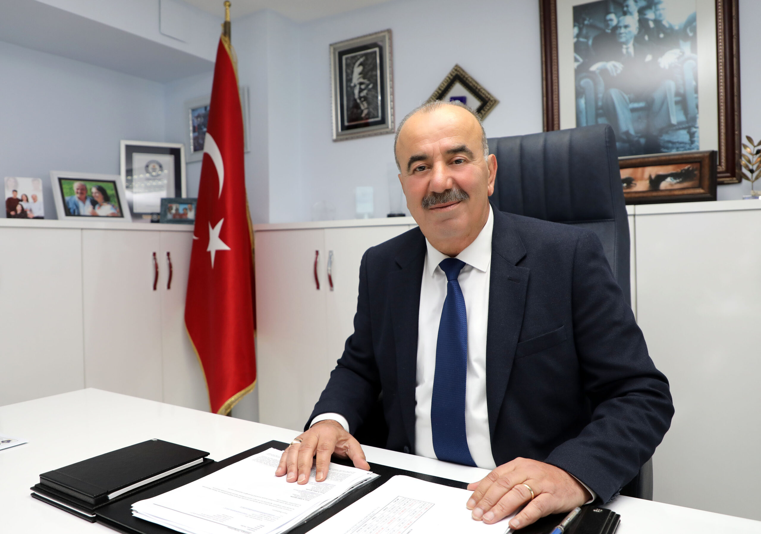 Mudanya Belediyesi’ne Sayıştay’dan ‘Temiz’ raporu