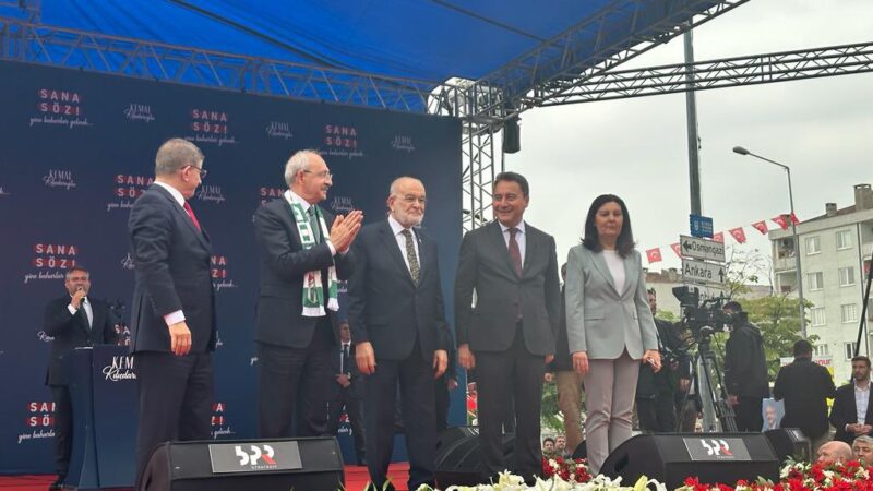 CHP 2. turdan ne kadar umutlu? Bursalı Genel Başkan Yardımcısı Karabıyık açıkladı… Olay Gazetesi Yazarı Ahmet Emin Yılmaz, CHP Genel Başkan Yardımcısı