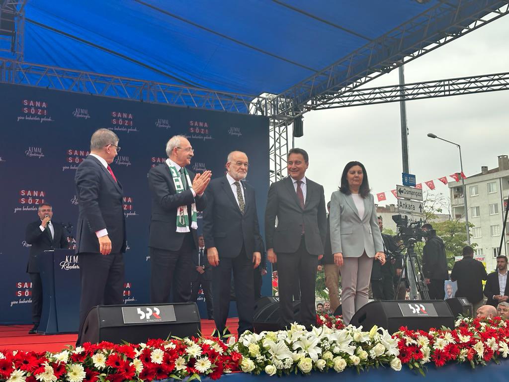 CHP 2. turdan ne kadar umutlu? Bursalı Genel Başkan Yardımcısı Karabıyık açıkladı… CHP 2. turdan ne kadar umutlu? Bursalı Genel Başkan Yardımcısı Karabıyık açıkladı…