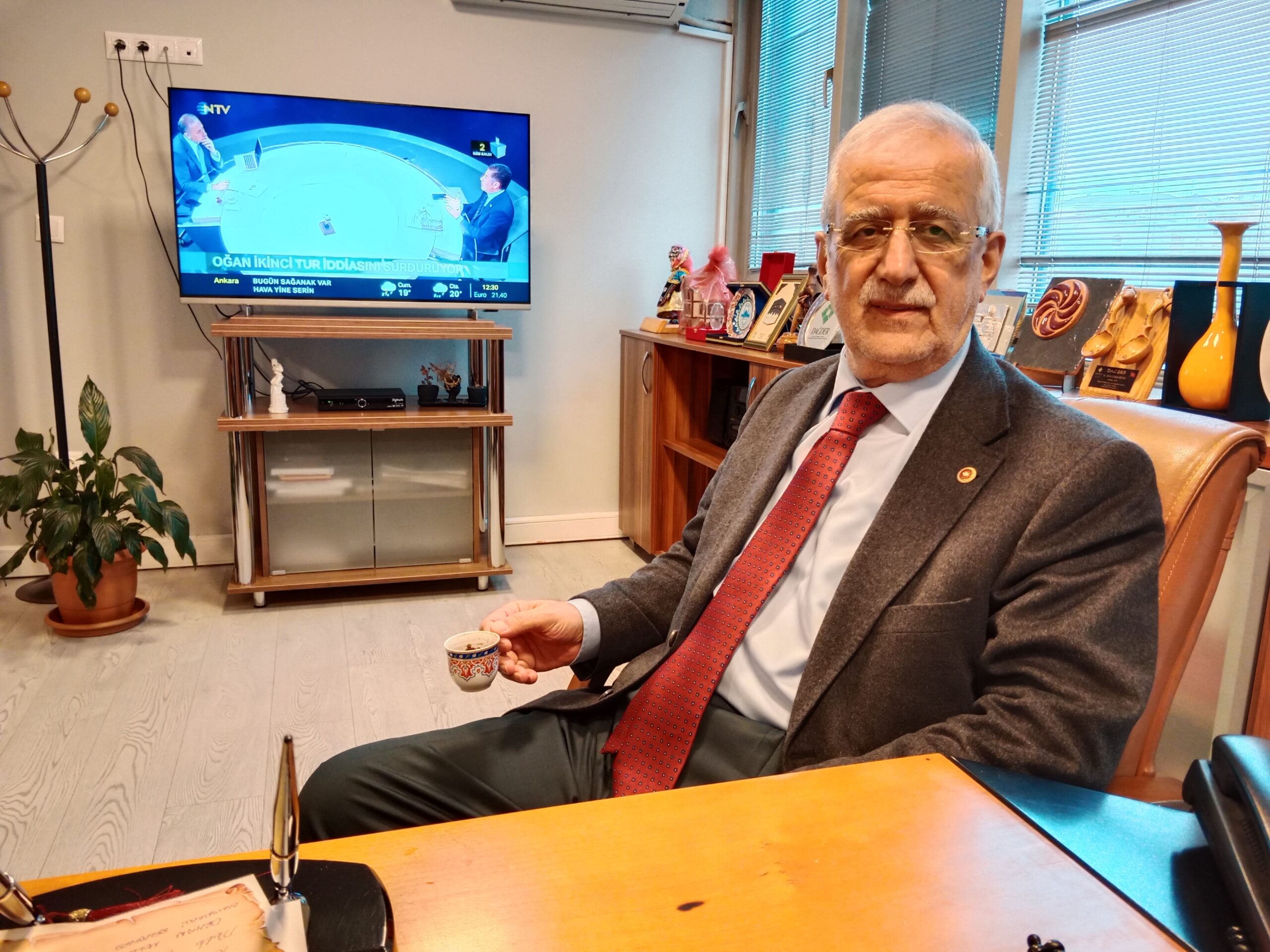 Bursa’nın vekili Müfit Aydın’ın saha gözlemi…