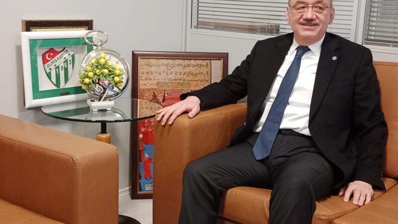 Olay Gazetesi Yazarı Ahmet Emin Yılmaz, geçen dönem İYİ Parti