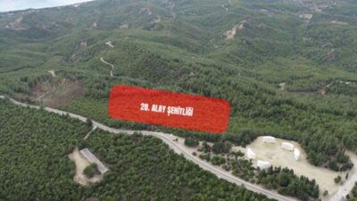 108 yıl sonra kayıp şehitlik bulundu