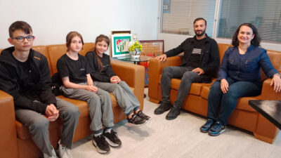 Her şey değişiyor, öğrenciler de değişiyor: Geleneksel sınıf yerine Hayalimdeki Sınıf