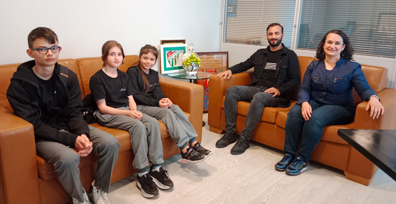 Her şey değişiyor, öğrenciler de değişiyor: Geleneksel sınıf yerine Hayalimdeki Sınıf Her şey değişiyor, öğrenciler de değişiyor: Geleneksel sınıf yerine Hayalimdeki Sınıf