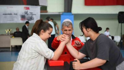 Bursa Yenişehir Kaymakamlığı Gençlik ve Spor İlçe Müdürlüğü tarafından düzenlenen
