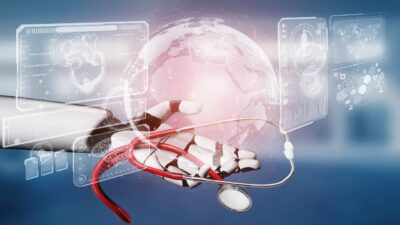 Tıp tarihinde ilk! Yapay zeka hayat kurtardı