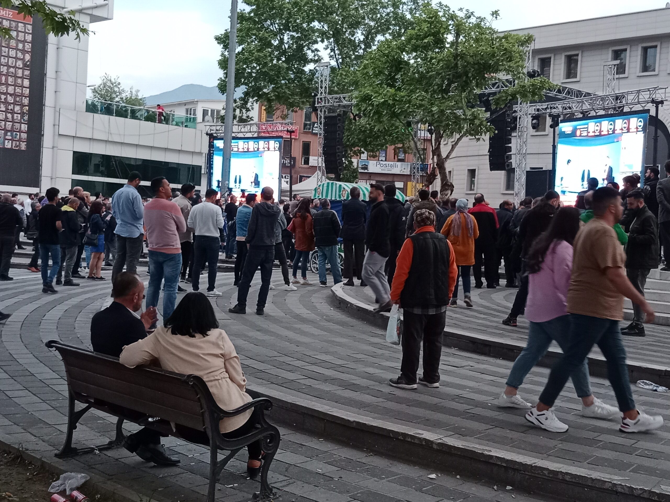 Bursa’nın vekil tablosu değişti mi?