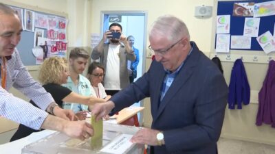 Genelkurmay Başkanı Orgeneral Güler oyunu kullandı