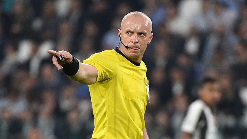 İstanbul’daki dev finalin hakemi açıklandı Manchester City ile Inter arasında İstanbul'da oynanacak 2023 UEFA Şampiyonlar